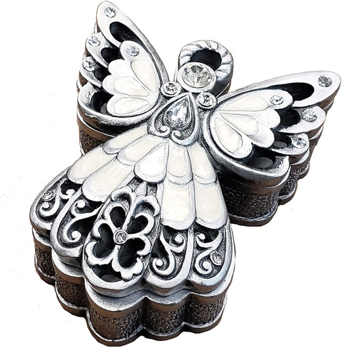 Angel Design Trinket Box 