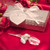 Clear Crystal and Silver Long Stem Rose With Gift Box