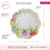 Garden Blooms 7 inch Premium Paper Plates Set of 16