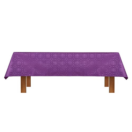 Avignon Altar Frontal - Purple
