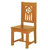 Florentine Side Chair M Oak