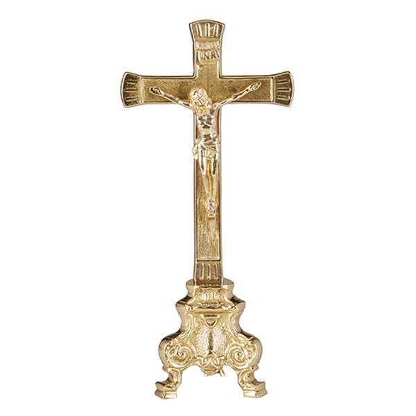 Small Altar Crucifix