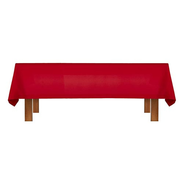 Plain Altar Frontal Red