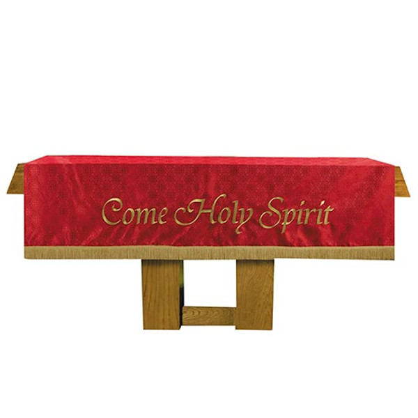 Altar Frontal:Red