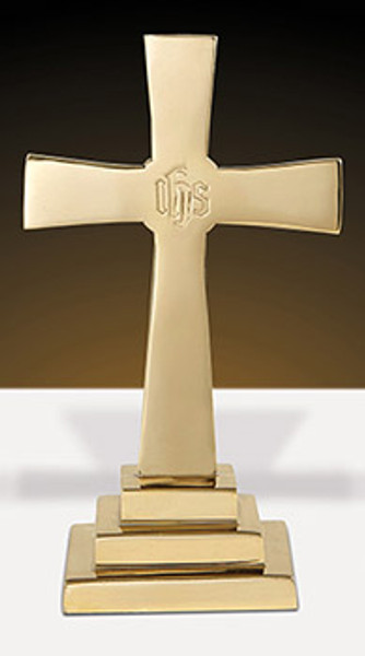 Chapel Altar Cross,11-1/2" H