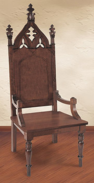 Cathedral Celebrant Chair