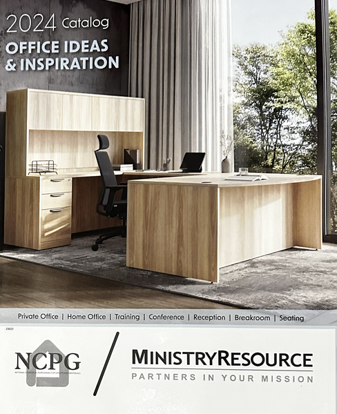 2024 MinistryResource Furniture Catalog