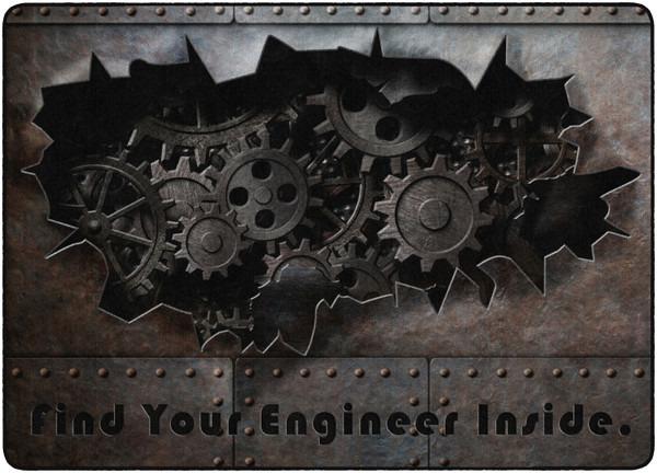FIND YOUR INNER ENGINEER