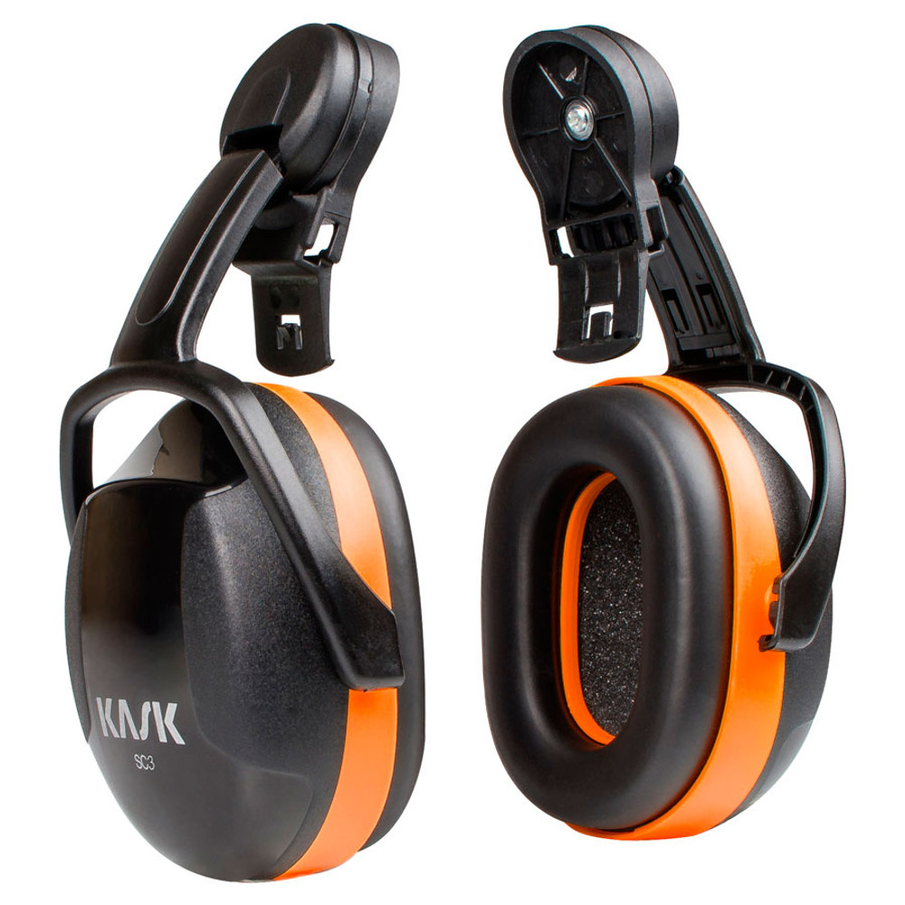 Kask Ear Defender Ear Muffs | TreeStuff