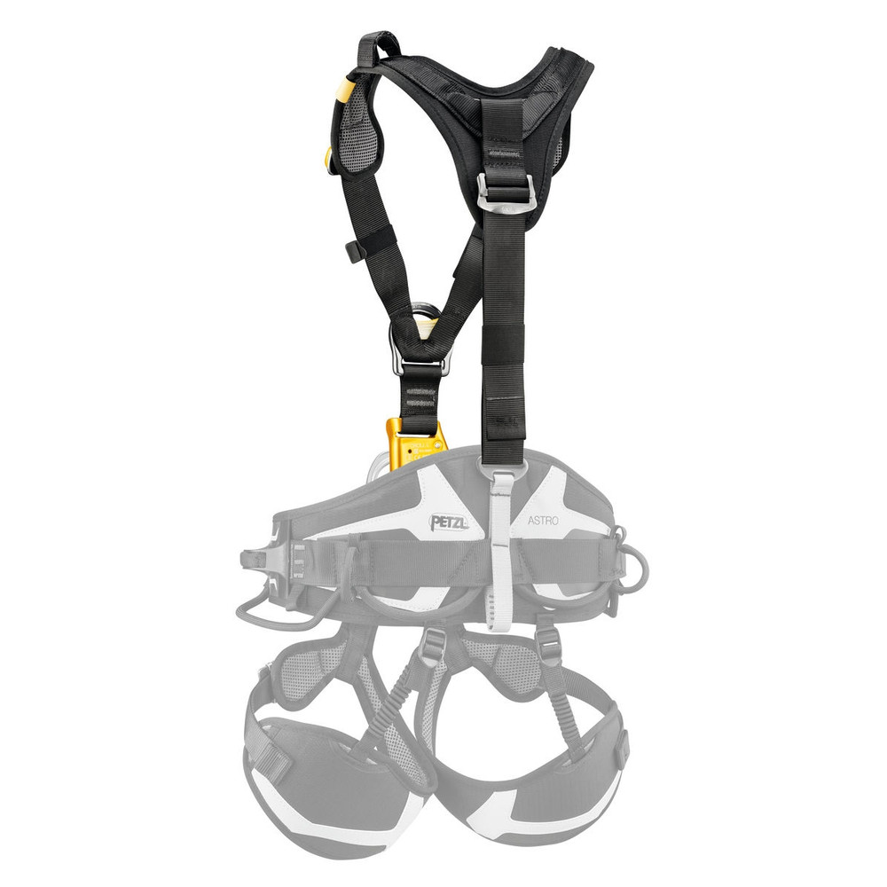 Petzl Top Croll Chest Harness | TreeStuff Petzl Top Croll Chest Harness | TreeStuff