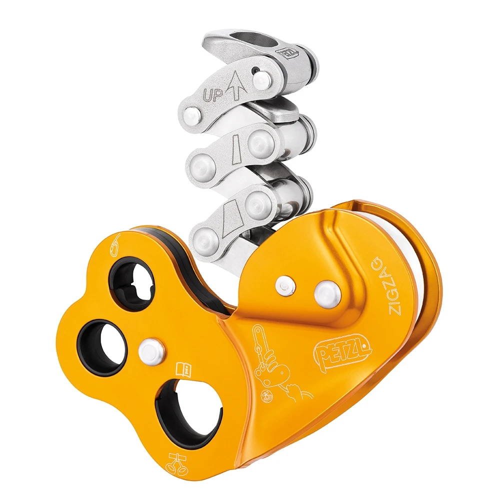 ZIGZAG Petzl ZigZag - TreeStuff.com