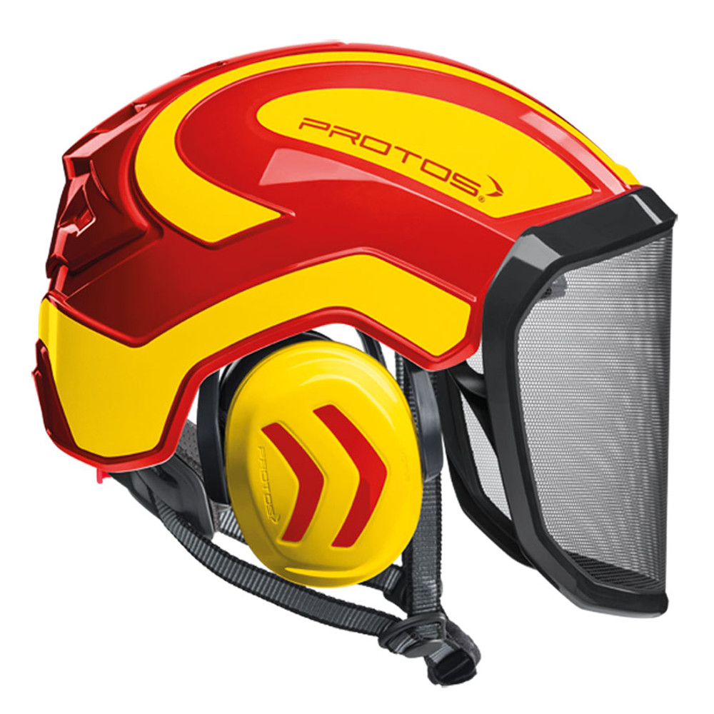 Pfanner Protos Helmet - TreeStuff.com
