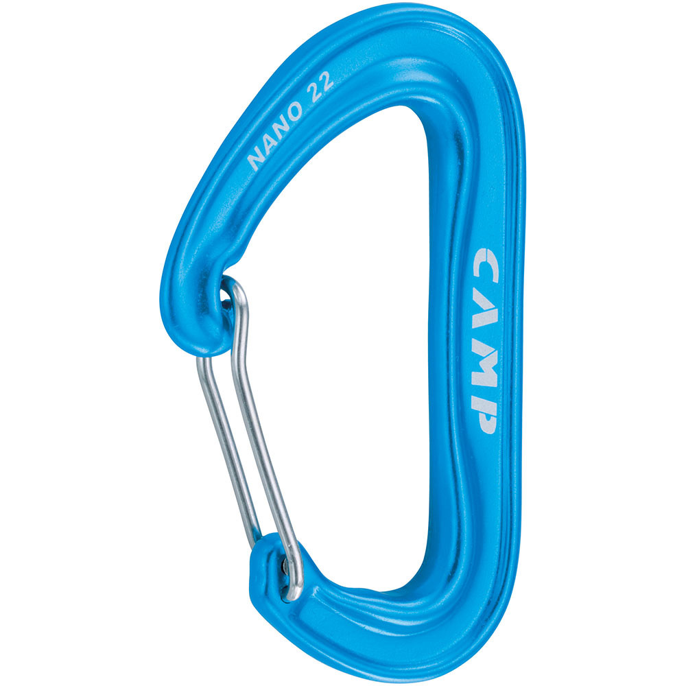 Camp Nano 22 Carabiner | TreeStuff