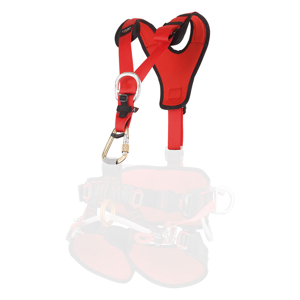 【TG Shop!!】CAMP GT CHEST harness チェスト ハーネス tree Access ツリーケア【送料無料】【領収書発行】 Camp GT Chest Harness | TreeStuff