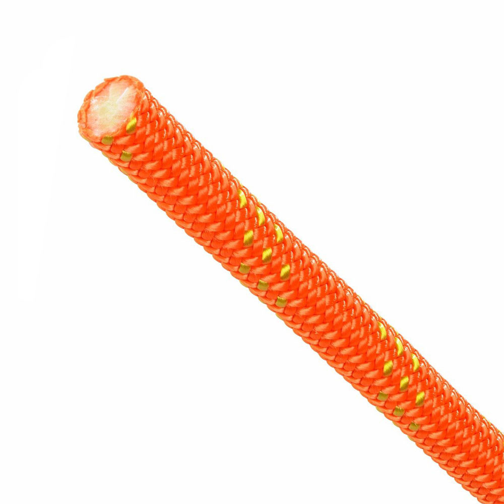 Teufelberger Orange KM-III Max Climbing Rope | TreeStuff