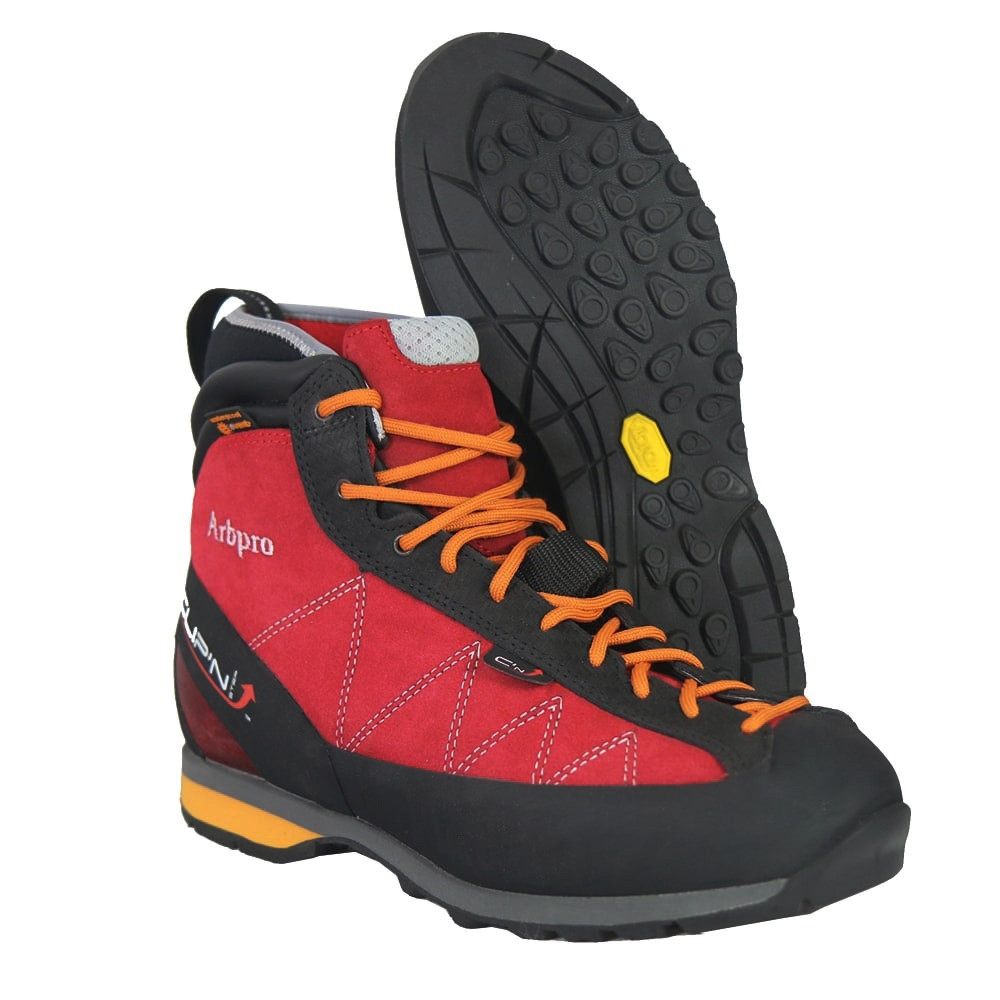 ArbPro Clip N Step Tree Climbing Boots TreeStuff
