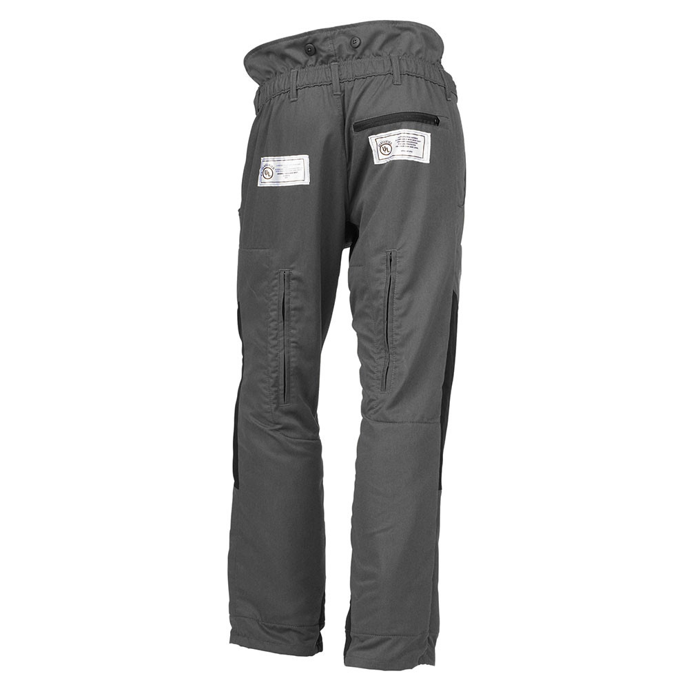 Husqvarna CORDURA チェーンソー防護パンツ Sサイズ Husqvarna Classic Chainsaw Protective Pants | TreeStuff