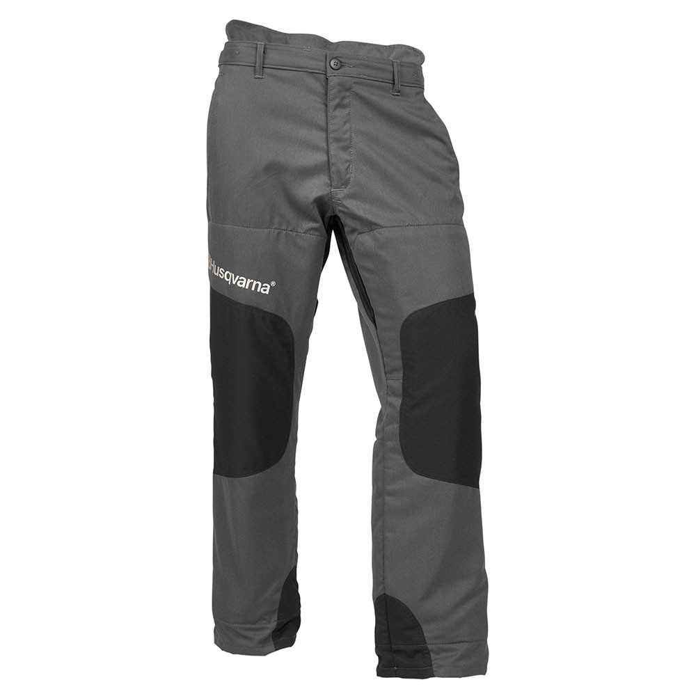 Husqvarna CORDURA チェーンソー防護パンツ Sサイズ Husqvarna Classic Chainsaw Protective Pants | TreeStuff