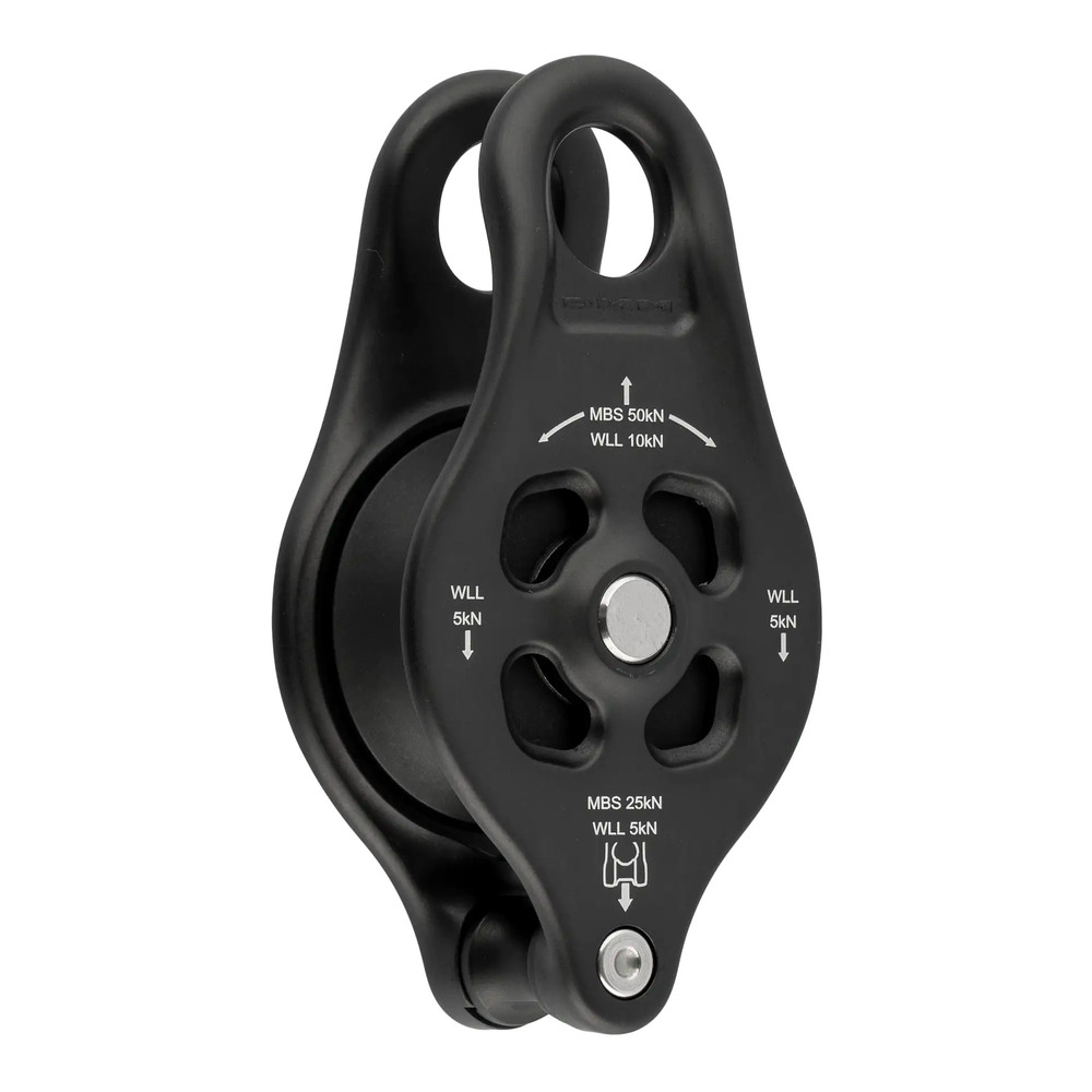 DMM Pinto 2 Rig Pulley - TreeStuff.com