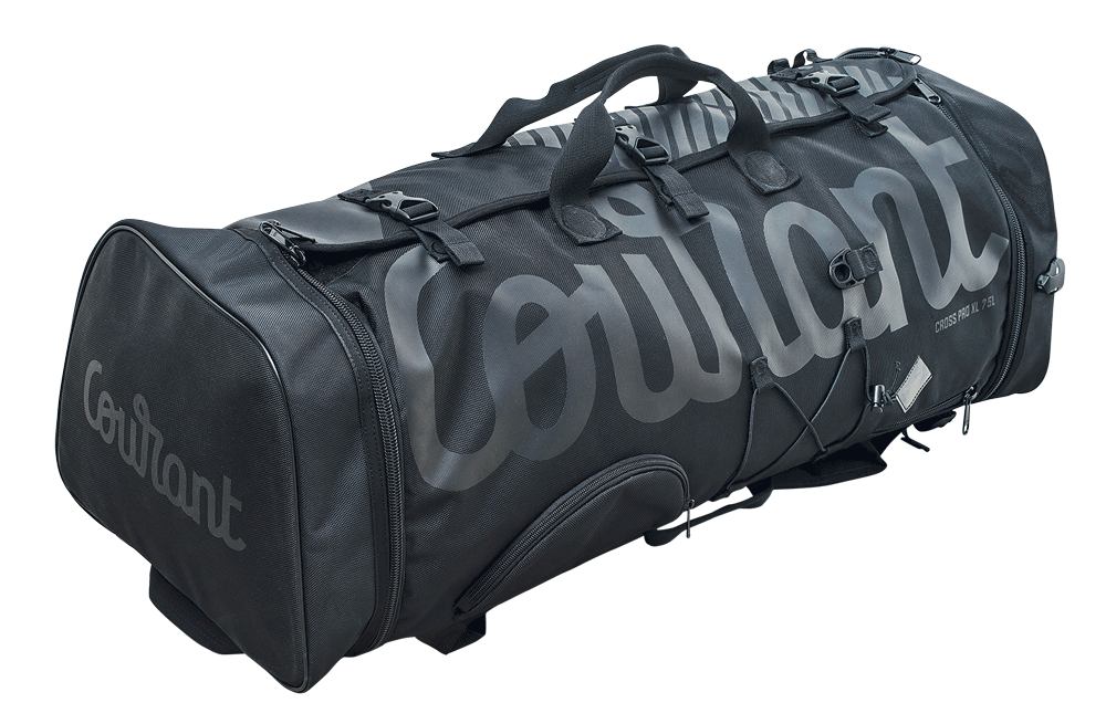 Courant Cross Pro Gear Bag | TreeStuff