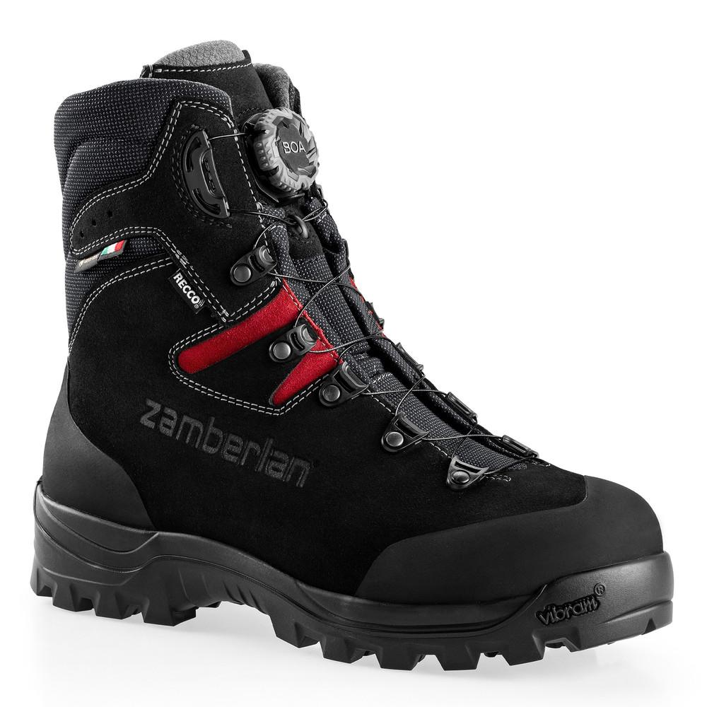 ティムロジャーソン ダッパーダン Zamberlan Delimber GTX RR BOA S7S - TreeStuff.com