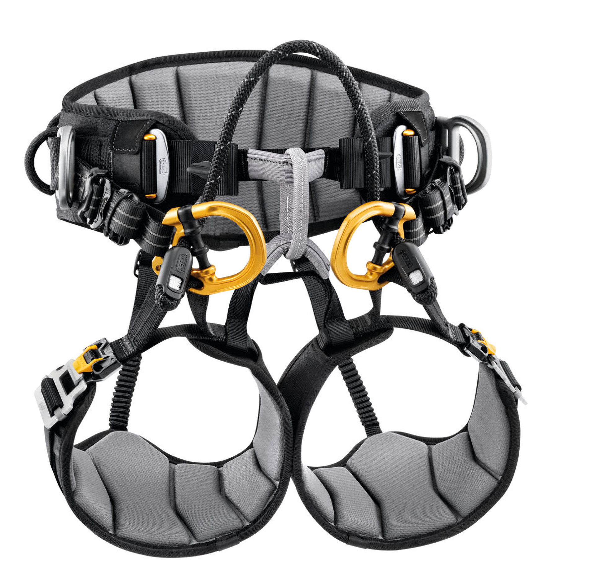 PETZL - saki Petzl Sequoia SRT Saddle - 2019 Version | TreeStuff
