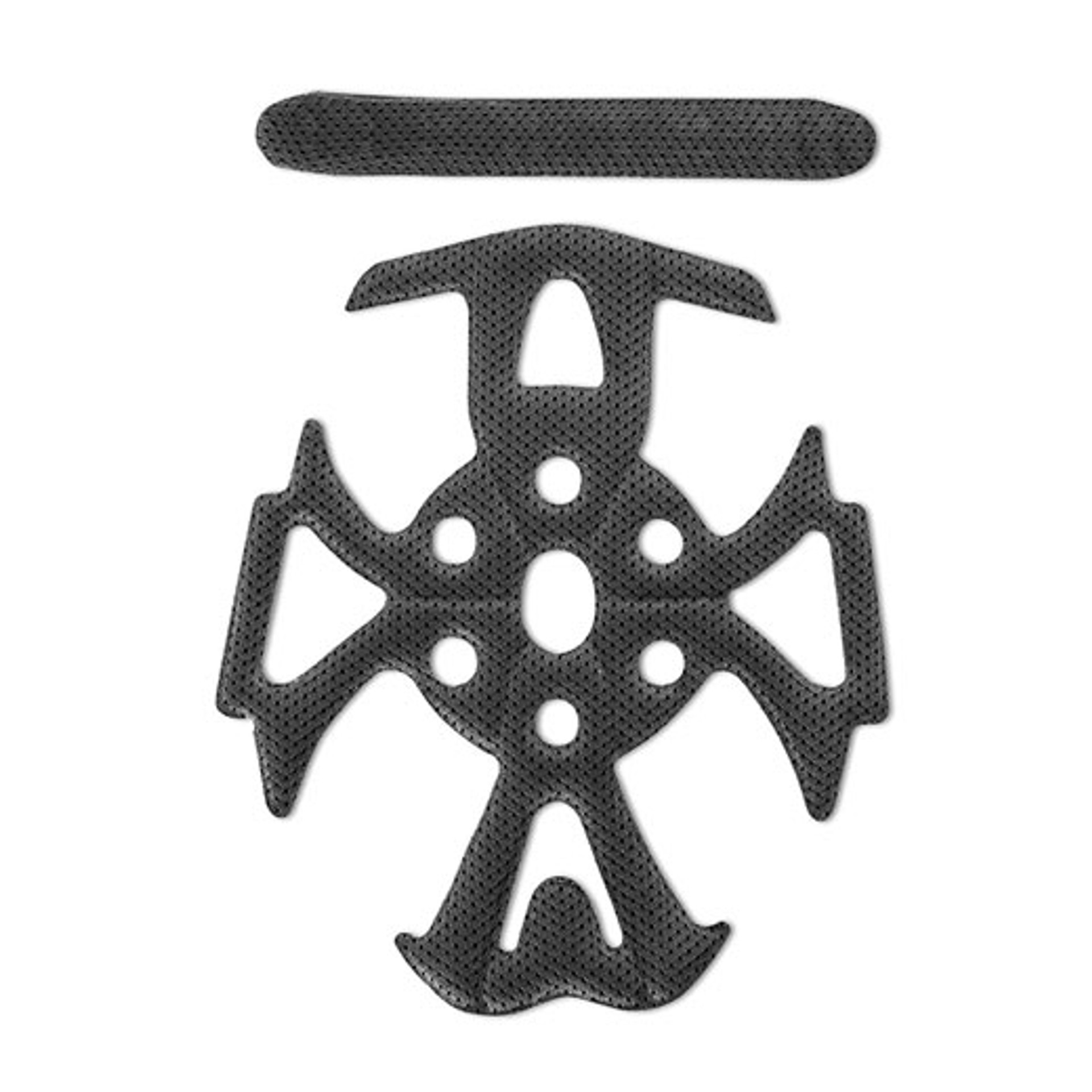 petcha Bamboo Leopard Cheetah High Heel Platform Pumps Size 6