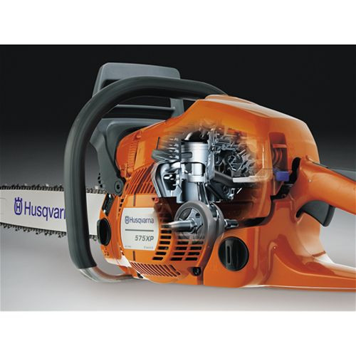Treestuff Husqvarna 455 Rancher Chainsaw