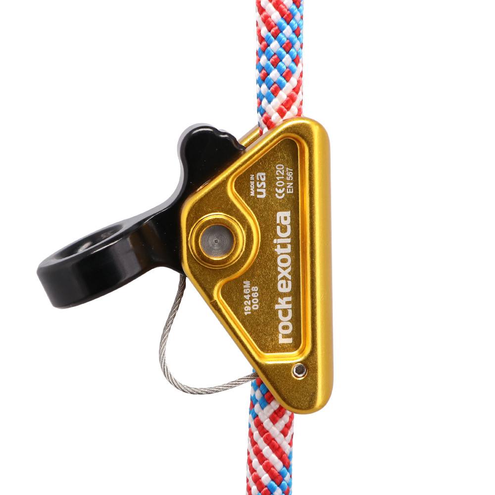 Rock Exotica RockGrab Lanyard Adjuster | TreeStuff