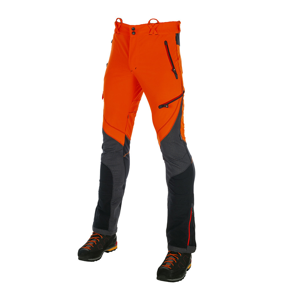 Arbpro Hi-Viz Orange Sigma Climbing Pants | TreeStuff