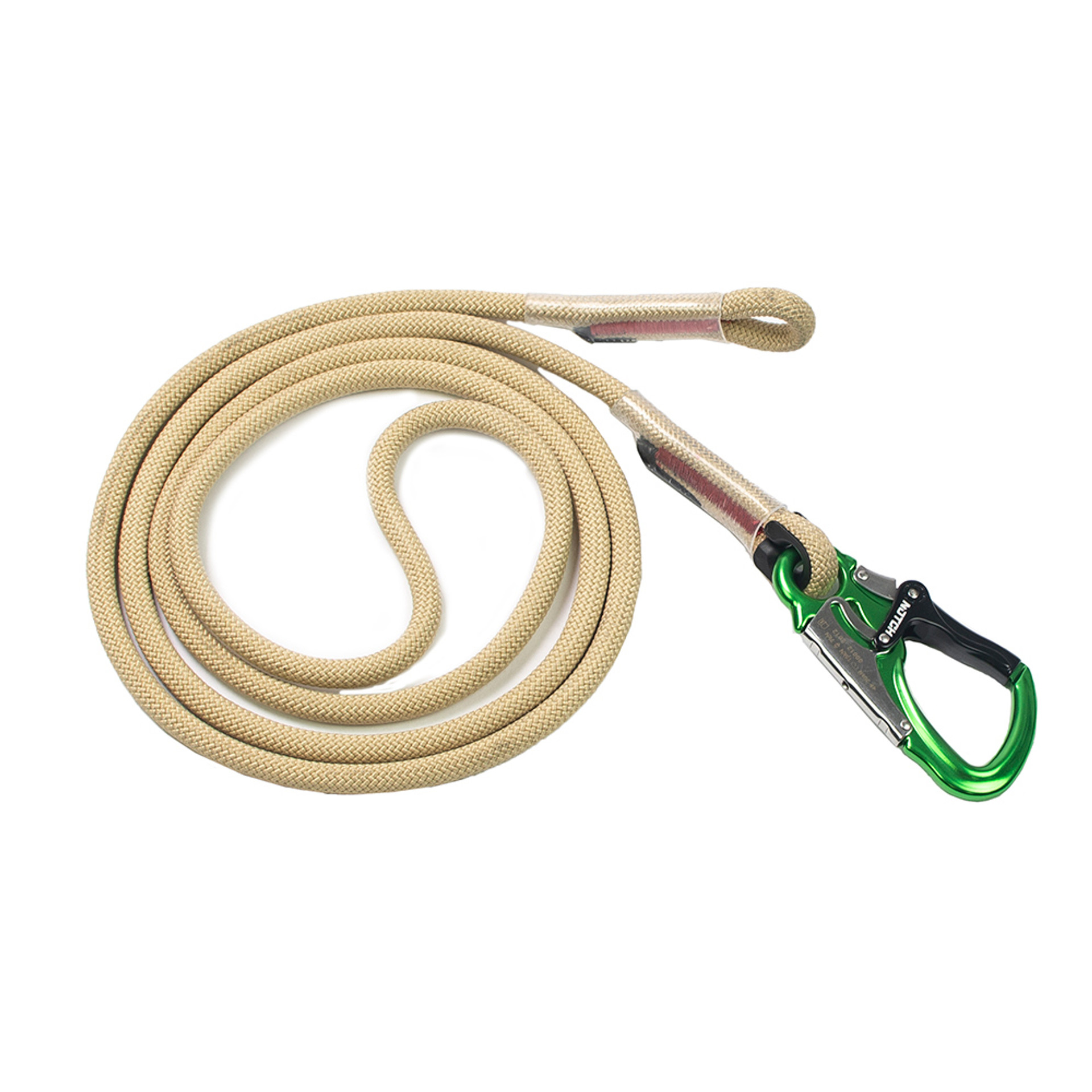 Cut-Resistant Lanyards from Sterling TriTech Rope