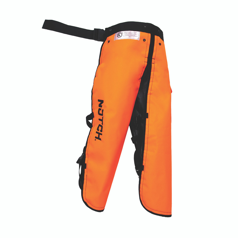 Notch Apron Style Chainsaw Chaps - TreeStuff.com