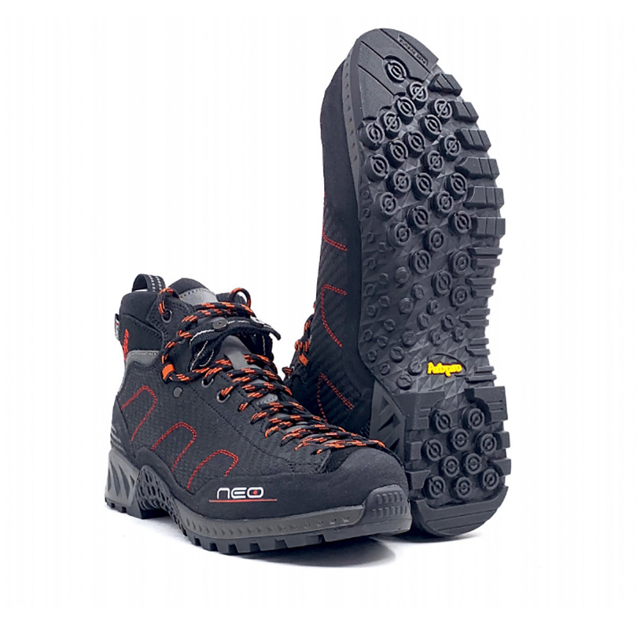 Arbpro NEO Climbing Boots with Limbwalker Soles | TreeStuff