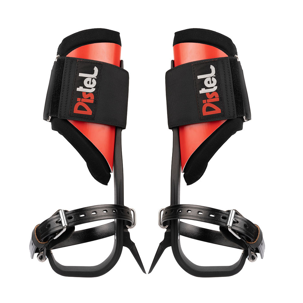 ザウルス　ALPHA Dumpty Clinks Distel Aluminum Climbers | TreeStuff.com