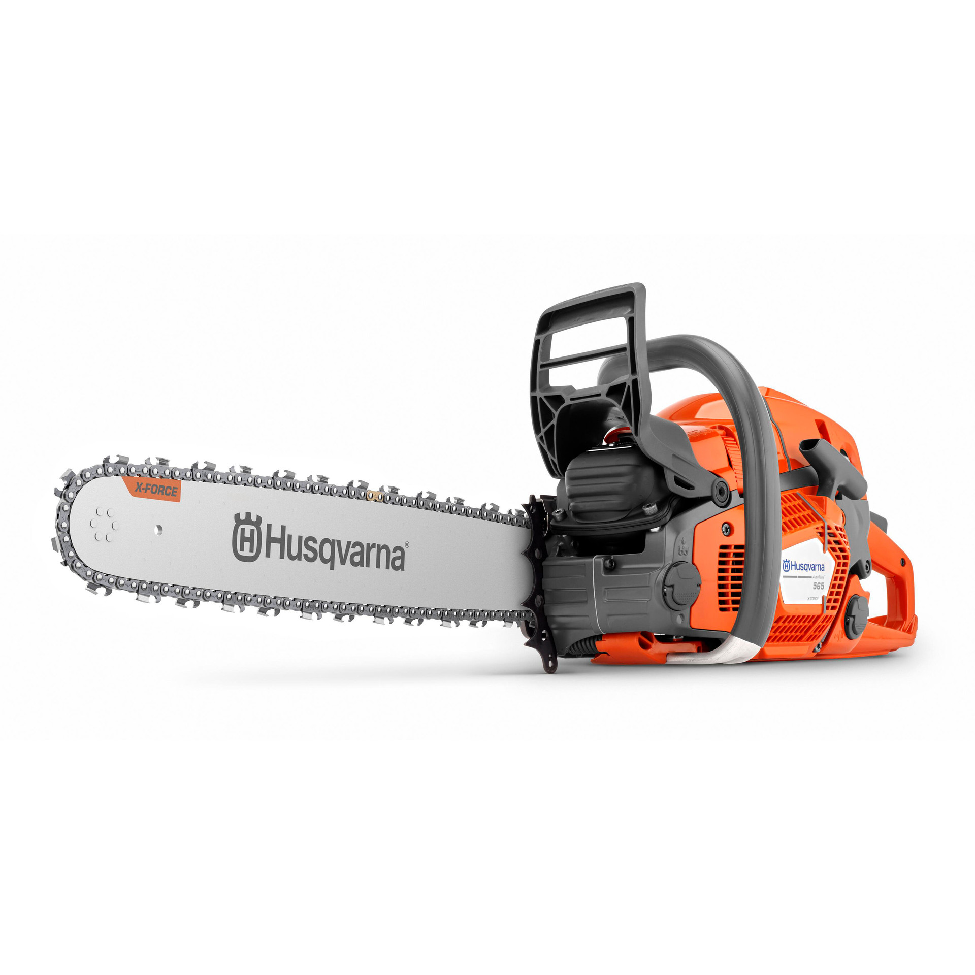 チャレンジ Husqvarna 565 Chainsaw - TreeStuff.com