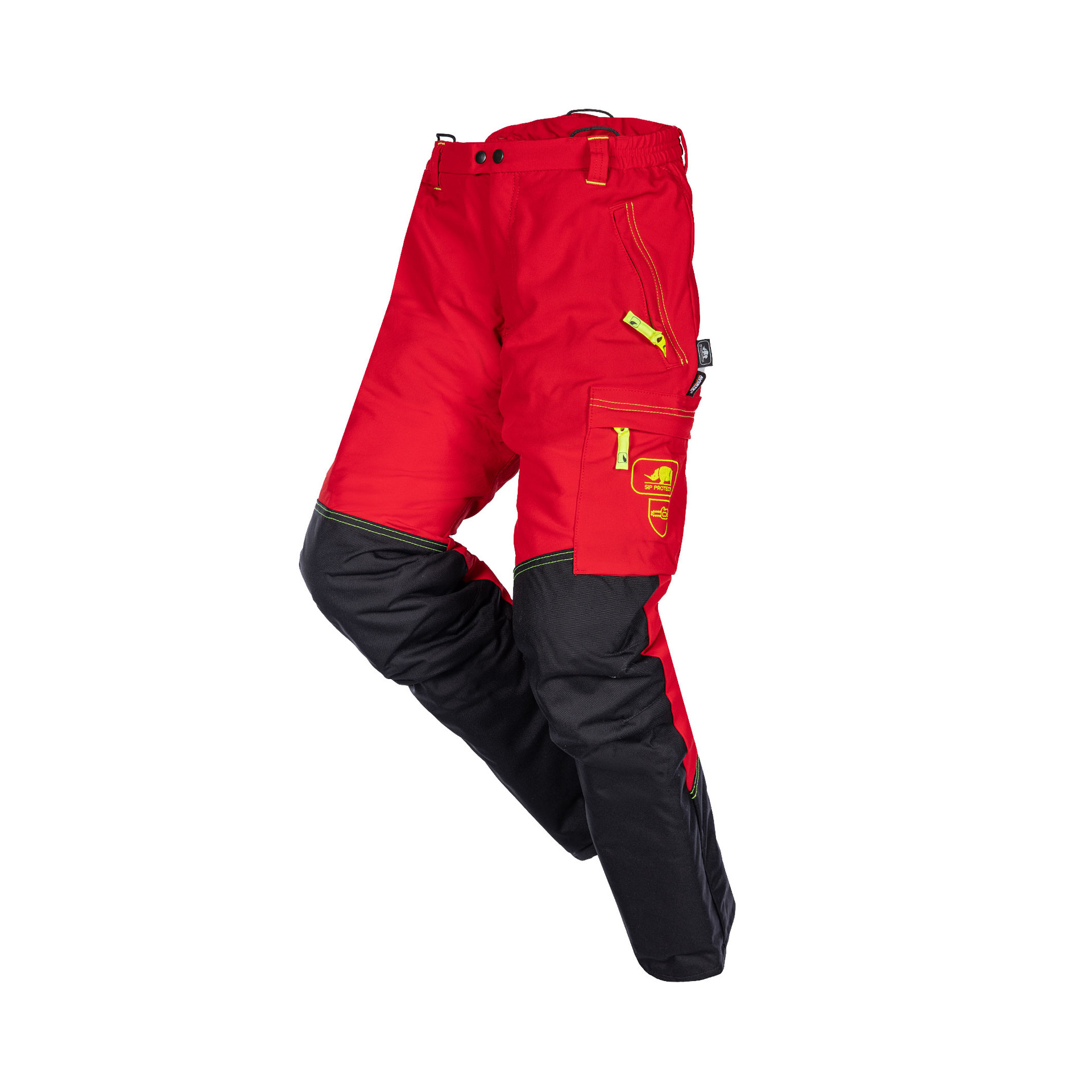 ザロウ　Rulo pants Taped Seam Nylon Shell Pant in Green & White – RC Outdoor