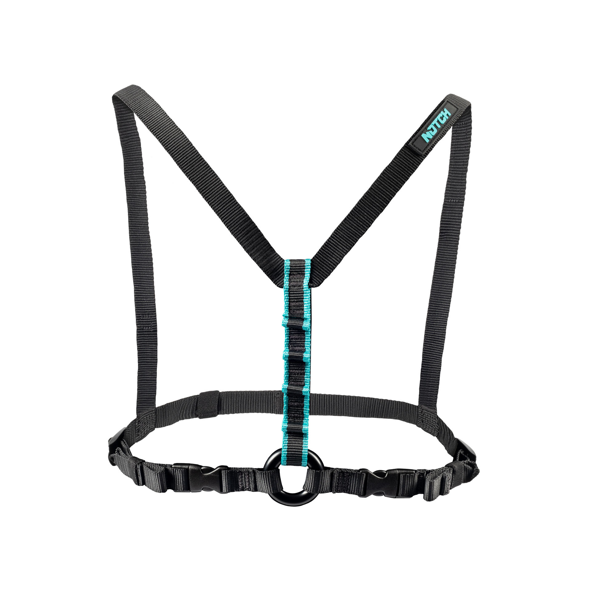 りん FRILL SHORT HARNESS Roar Ziplining Seat Style Harness W/ Head Support | Fusion Climb