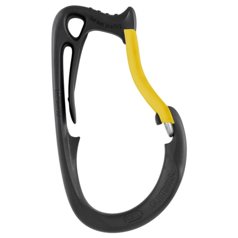 Active slide of Petzl Caritool