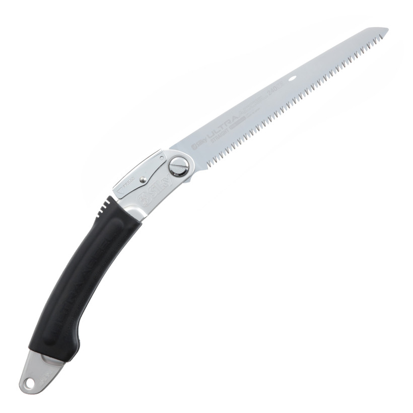 Active slide of Silky Ultra Accel 240mm Straight Saw
