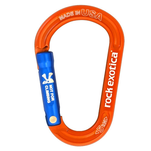 RockX Accessory Carabiner | TreeStuff RockX Accessory Carabiner | TreeStuff
