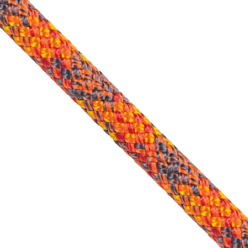 Active slide of Samson Mercury 11mm Static Climbing Rope