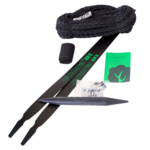Active slide of Cobra Dynamic Bracing System