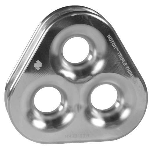 Active slide of Notch Triple Thimble