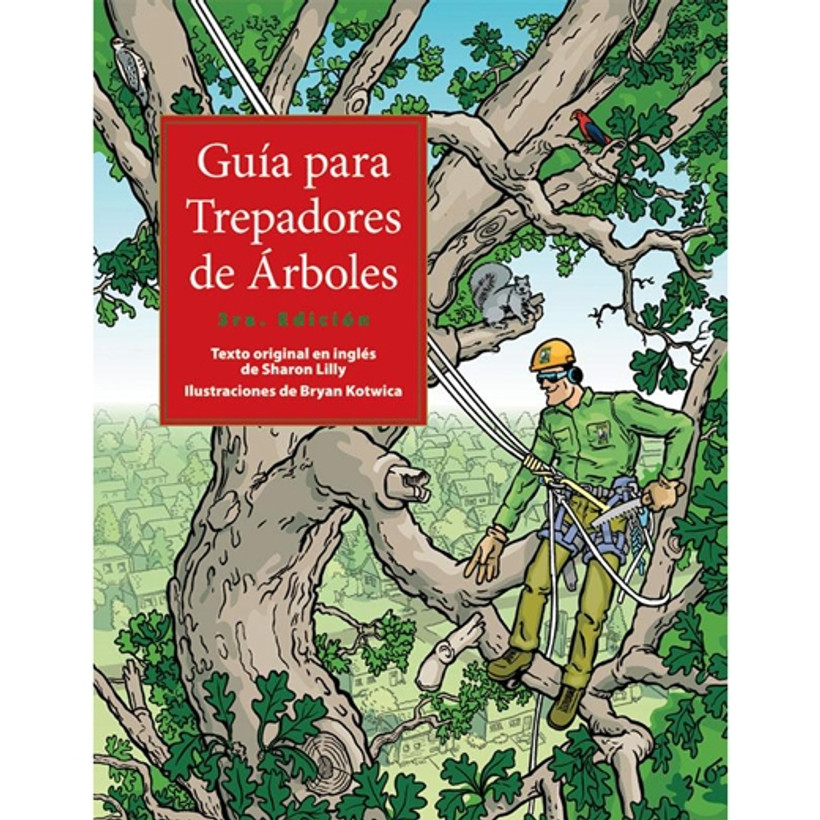 Active slide of Guía para Trepadores de Árboles