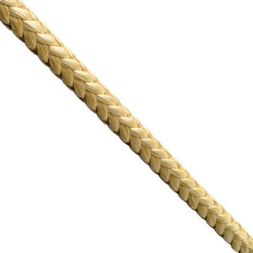 Active slide of Samson Ice Tail 8mm Rope Per Foot