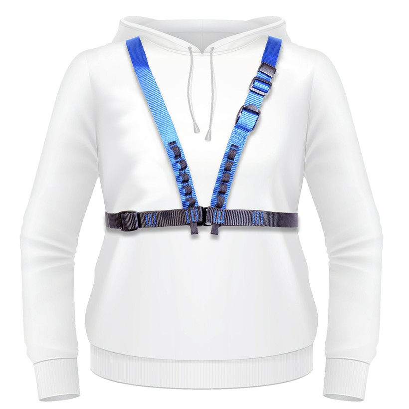 Active slide of Stein CAMBO V5 Chest Harness