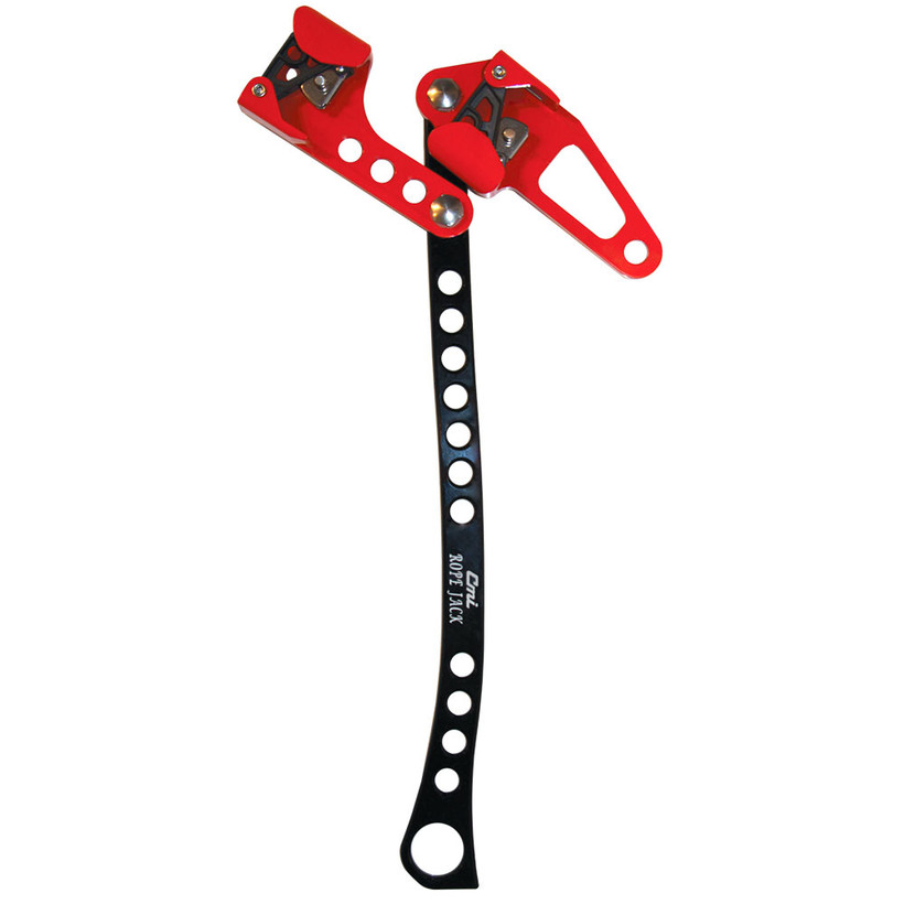 Active slide of CMI RopeJack