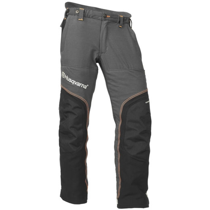 Active slide of Husqvarna Technical Chainsaw Pants