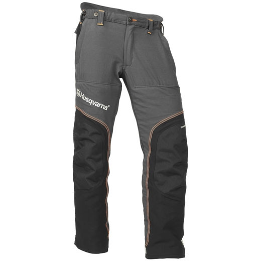 Active slide of Husqvarna Technical Chainsaw Pants