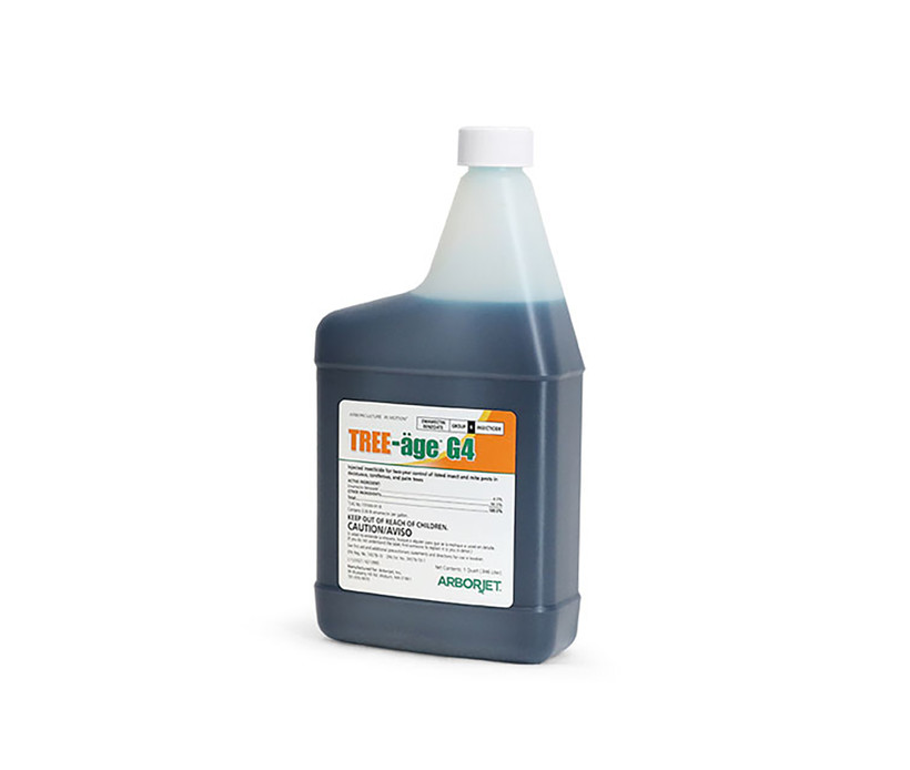 Active slide of Tree-age G4 Systemic Insecticide